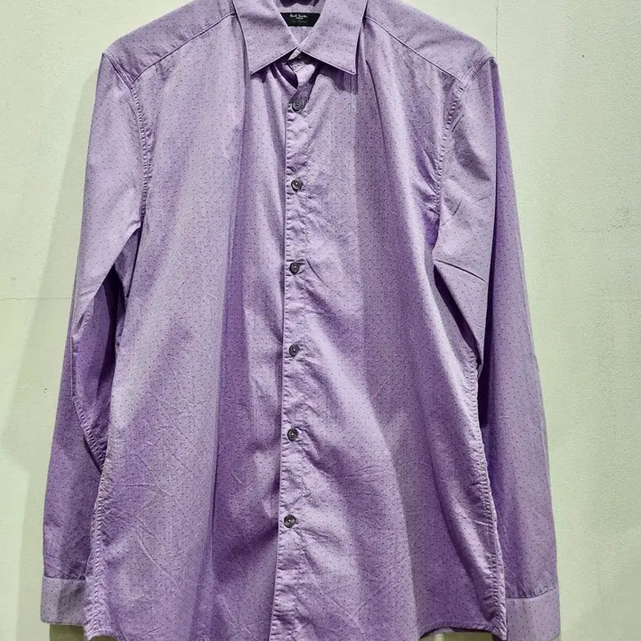 [BUNJANG] Paul Smith London Dot Shirt / Paul Smith 런던 도트 셔츠 M (15) 매장판