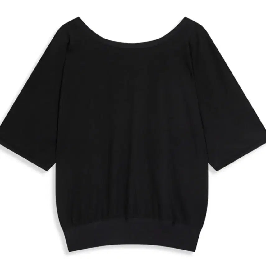 [SOLD OUT] 오픈와이와이 openyy 엠블럼 오프숄더 탑 2 화이트