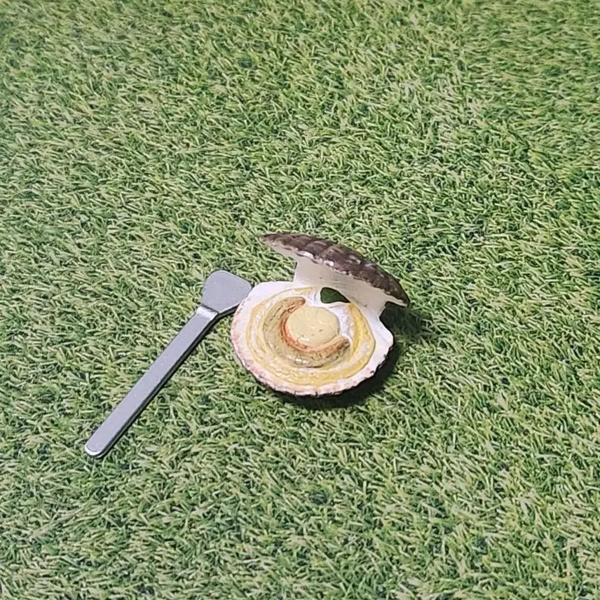 [BUNJANG] Re-Ment Scallop Miniature / 리멘트-가리비