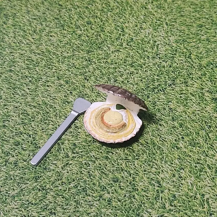 [BUNJANG] Re-Ment Scallop Miniature / 리멘트-가리비