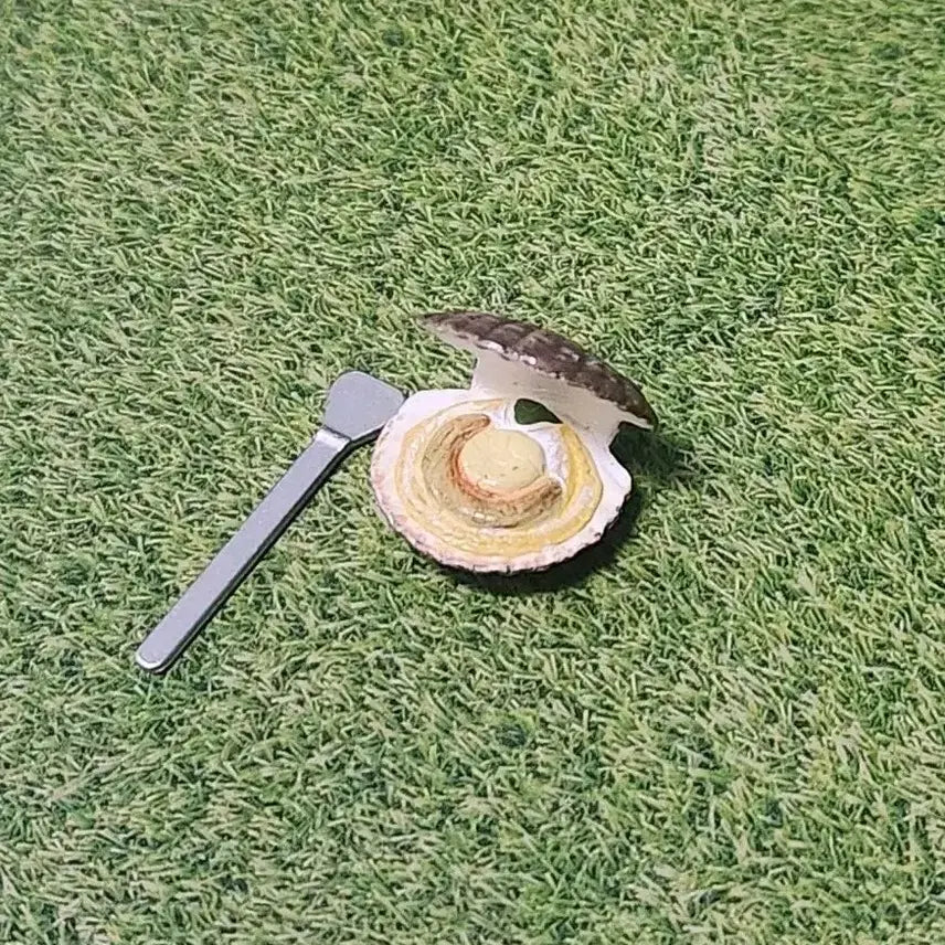 [BUNJANG] Re-Ment Scallop Miniature / 리멘트-가리비