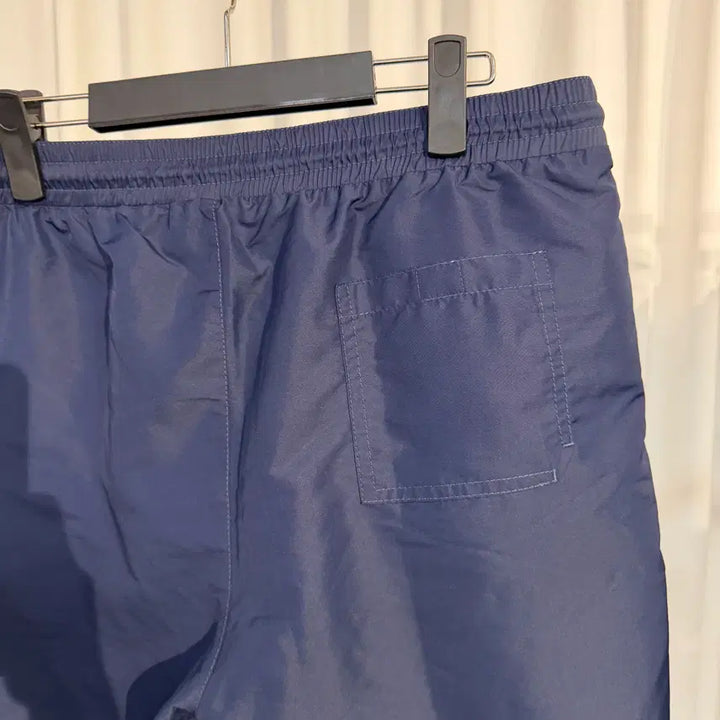 [BUNJANG] Brunello Cucinelli Embroidered Logo Swim Shorts / 브루넬로 쿠치넬리 자수 로고 스윔 숏팬츠