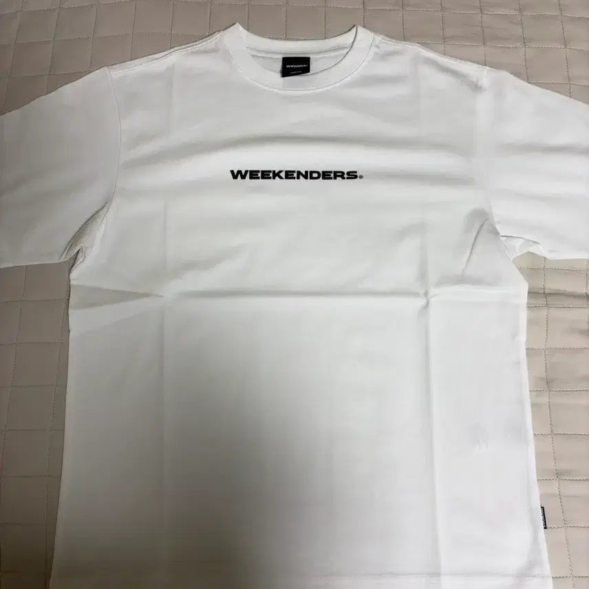 [SOLD OUT] 위캔더스 반팔