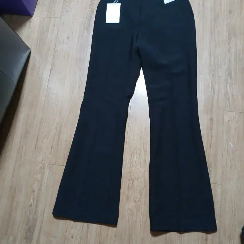 [BUNJANG] UNDERSTANDING Black Slacks M Size / UNDERSTANDING 블랙 슬랙스 M 사이즈