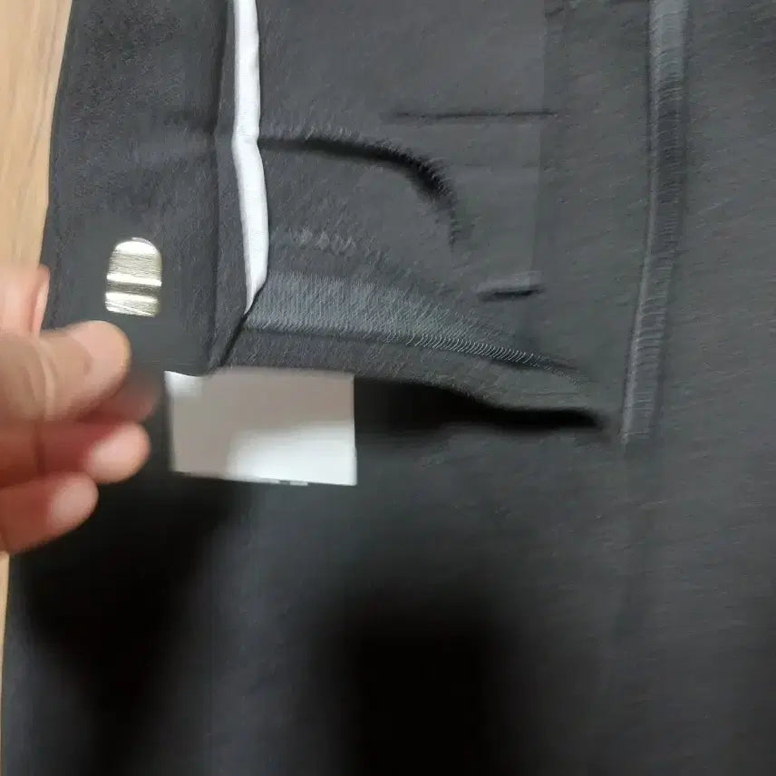 [BUNJANG] UNDERSTANDING Black Slacks M Size / UNDERSTANDING 블랙 슬랙스 M 사이즈