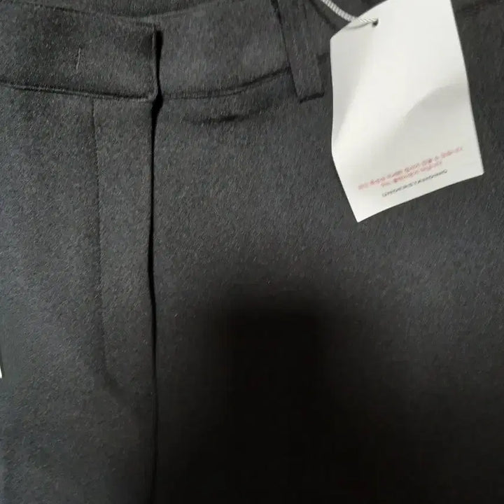 [BUNJANG] UNDERSTANDING Black Slacks M Size / UNDERSTANDING 블랙 슬랙스 M 사이즈