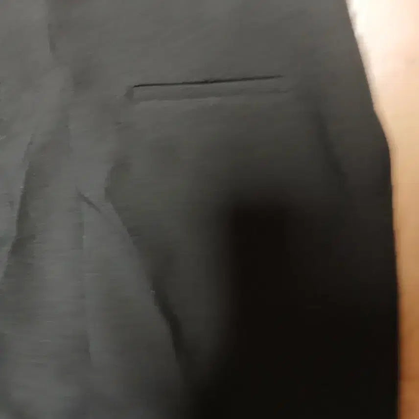 [BUNJANG] UNDERSTANDING Black Slacks M Size / UNDERSTANDING 블랙 슬랙스 M 사이즈