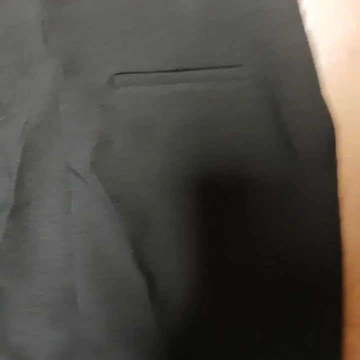 [BUNJANG] UNDERSTANDING Black Slacks M Size / UNDERSTANDING 블랙 슬랙스 M 사이즈