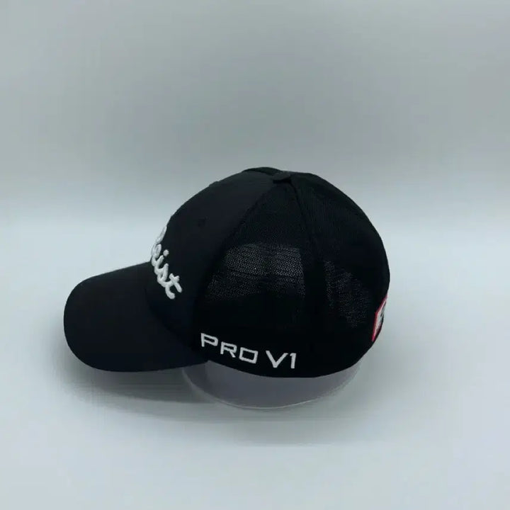 [SOLD OUT] [S-M] 타이틀리스트 로고 메쉬 골프 볼캡 모자
