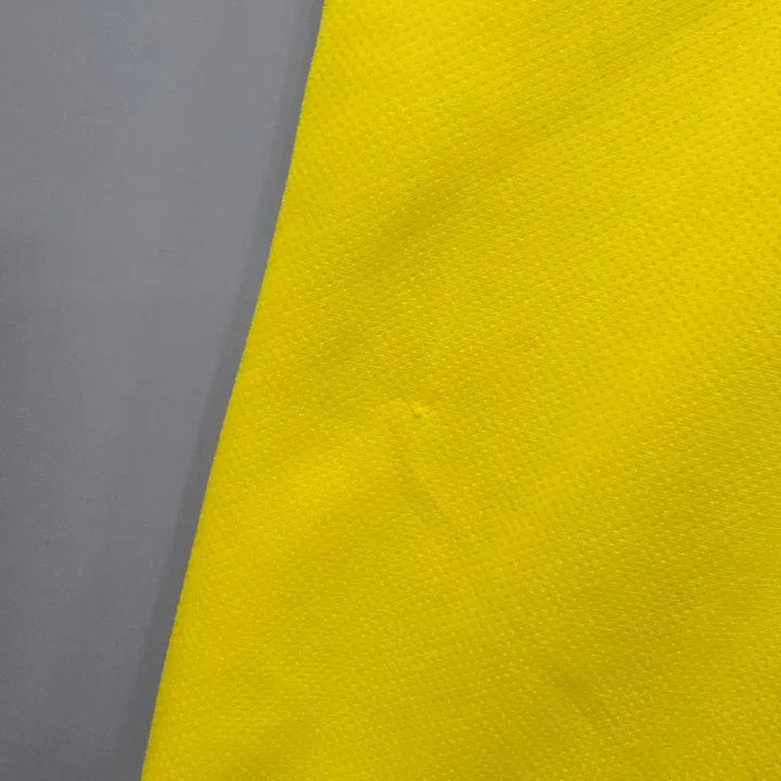[BUNJANG] Adidas Yellow Logo Sleeveless T-shirt / 아디다스(ADIDAS) 옐로우 로고 나시 티셔츠 100