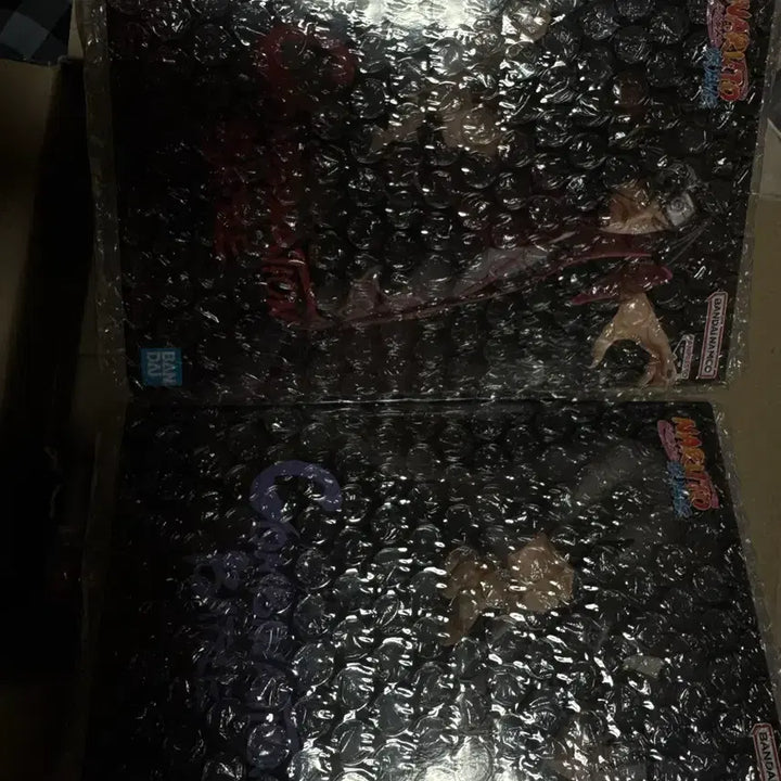 [SOLD OUT] 미개봉 나루토 이타치 사스케 콤비네이션 세트