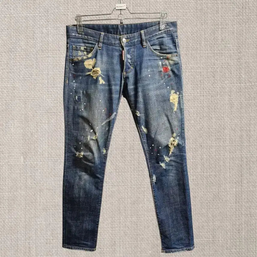 [BUNJANG] Dsquared2 Clement Jeans / (정품)디스퀘어드2 청바지 32