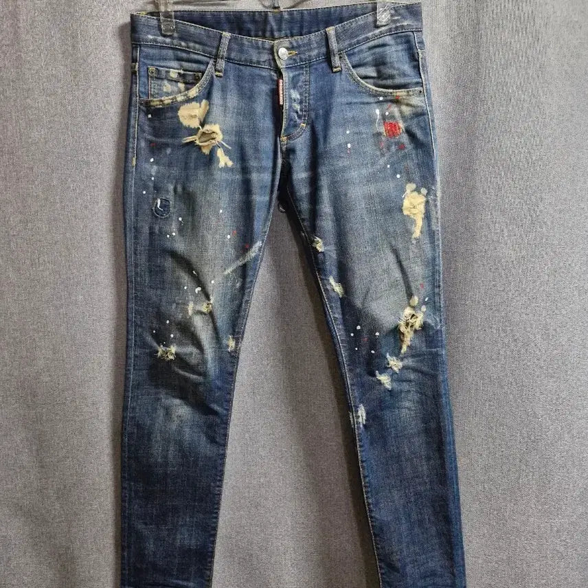[BUNJANG] Dsquared2 Clement Jeans / (정품)디스퀘어드2 청바지 32