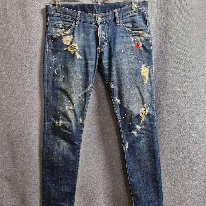 [BUNJANG] Dsquared2 Clement Jeans / (정품)디스퀘어드2 청바지 32