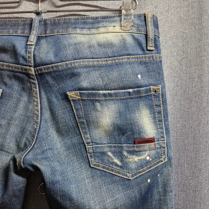 [BUNJANG] Dsquared2 Clement Jeans / (정품)디스퀘어드2 청바지 32