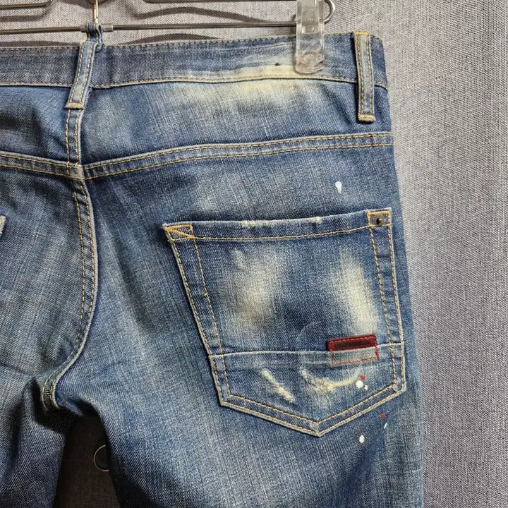 [BUNJANG] Dsquared2 Clement Jeans / (정품)디스퀘어드2 청바지 32
