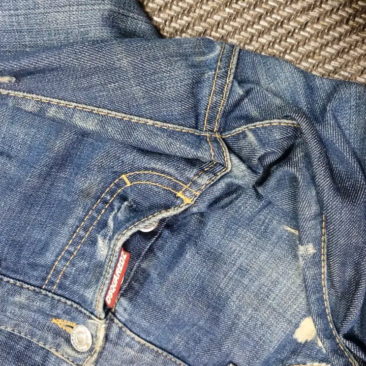 [BUNJANG] Dsquared2 Clement Jeans / (정품)디스퀘어드2 청바지 32