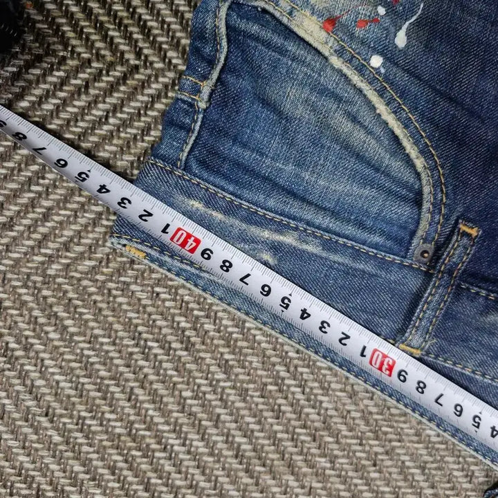 [BUNJANG] Dsquared2 Clement Jeans / (정품)디스퀘어드2 청바지 32