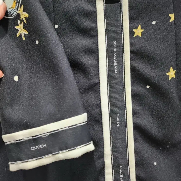 [BUNJANG] Dolce &amp; Gabbana Space Pattern Dress / 돌체앤가바나 우주 패턴 원피스 36 정품