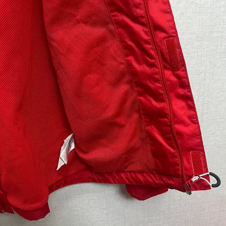 [BUNJANG] Puma Arsenal Detachable Hooded Windbreaker Jacket / 푸마 PUMA 아스날 바람막이 자켓 후드 탈부착가능 100사이즈