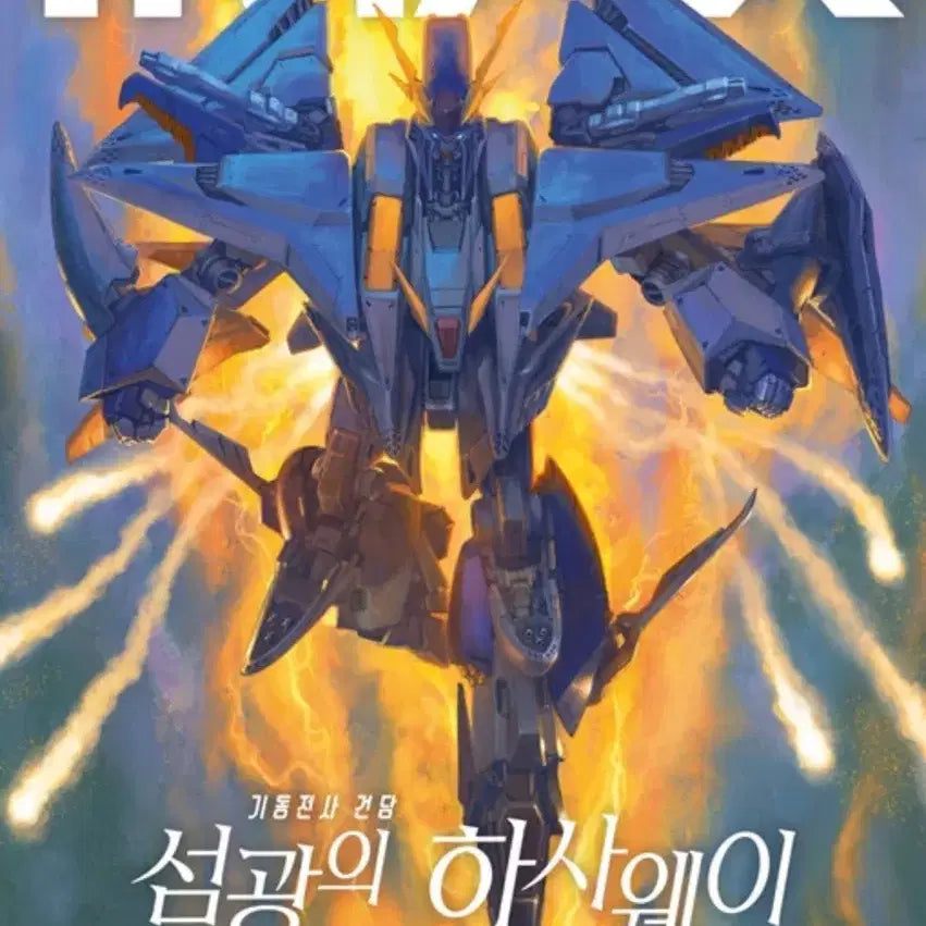 [BUNJANG] Gundam: Hathaway&