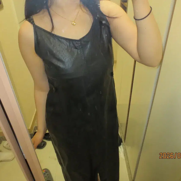 [BUNJANG] THEILMA Black Dress / THEILMA 더 일마 블랙 드레스
