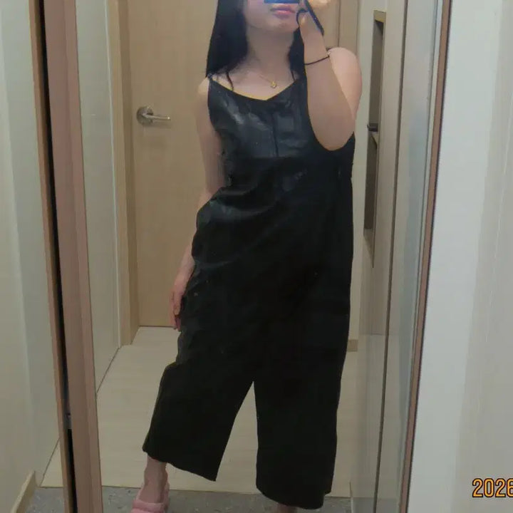 [BUNJANG] THEILMA Black Dress / THEILMA 더 일마 블랙 드레스