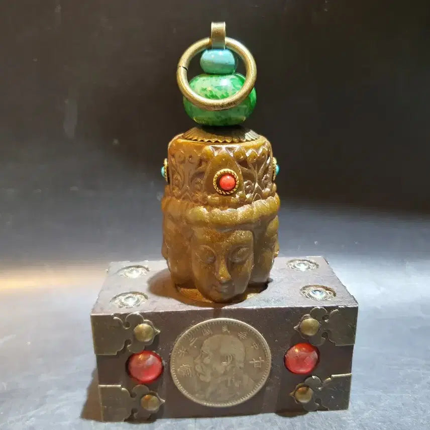 [SOLD OUT] 사면불 예술 장식품