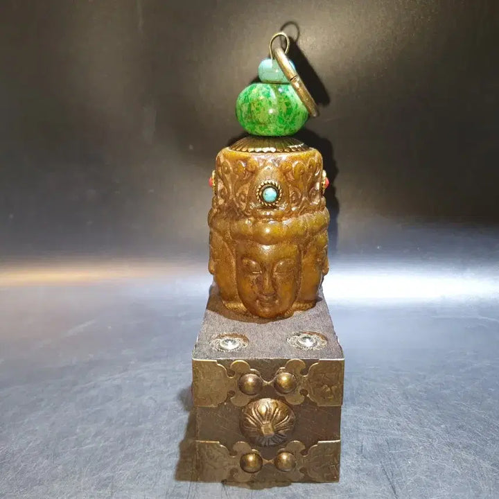 [SOLD OUT] 사면불 예술 장식품