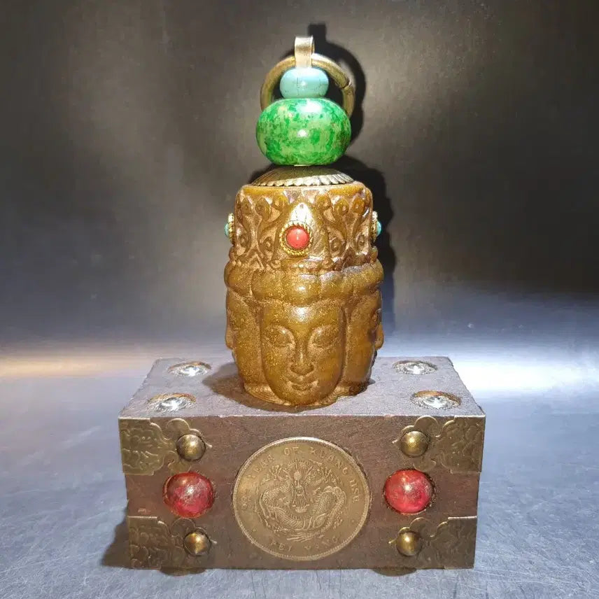 [SOLD OUT] 사면불 예술 장식품