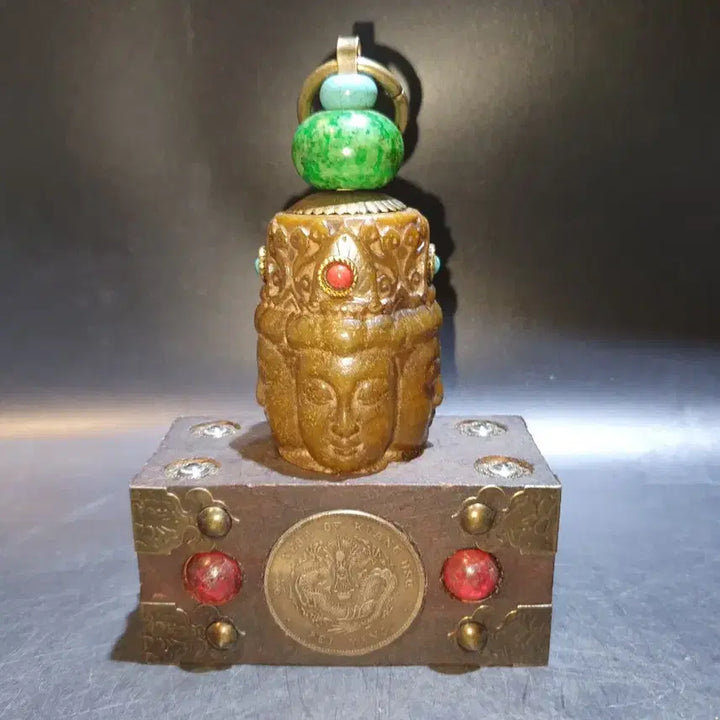 [SOLD OUT] 사면불 예술 장식품