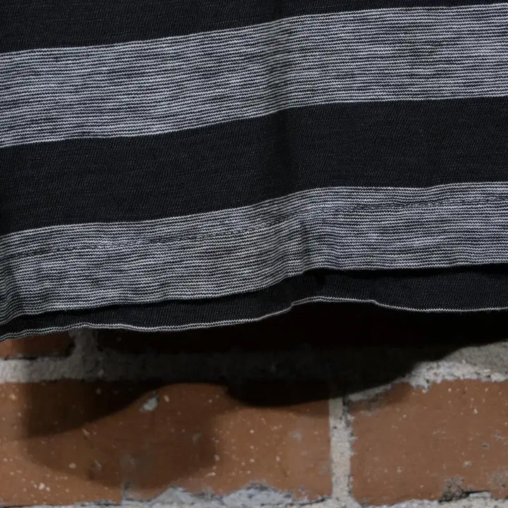 [BUNJANG] RRL Border Stripe Pocket T-shirt / RRL 더블알엘 보더 스트라이프 포켓 티셔츠