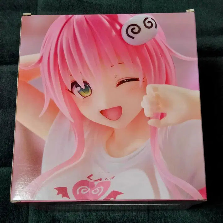 [SOLD OUT] [미개봉] 타이토 투러브 트러블 라라 데스크탑 큐트 피규어