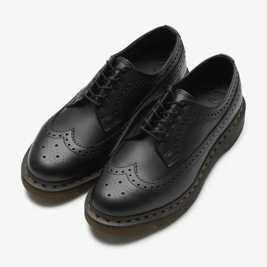 [BUNJANG] Dr. Martens 3989 Smooth Black Shoes / 새상품) 닥터마틴 3989 스무스 블랙 230