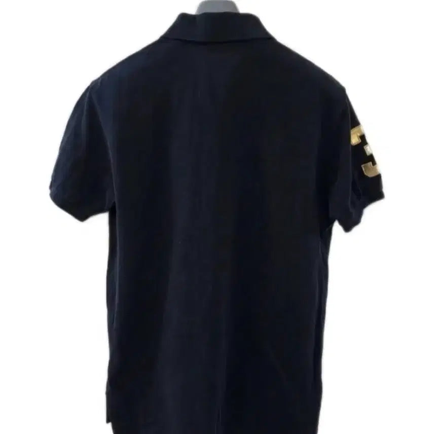 [SOLD OUT] 폴로 랄프로렌 블랙 빅포니 반팔티 s