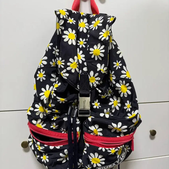 [BUNJANG] Bimba Y Lola Daisy Backpack Bag / 빔바이롤라 데이지 백팩 가방