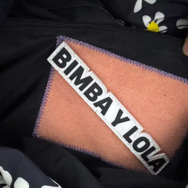 [BUNJANG] Bimba Y Lola Daisy Backpack Bag / 빔바이롤라 데이지 백팩 가방
