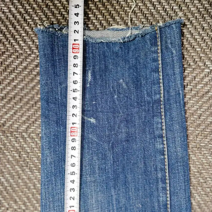 [BUNJANG] Dsquared2 Red Tap Denim Jeans / 디스퀘어드2 청바지 32