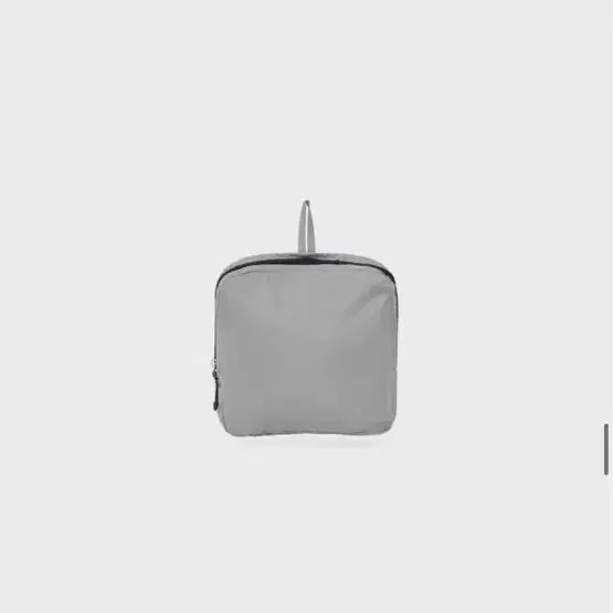 [BUNJANG] Sunlit Two-Way Backpack (Gray) Bag / Sunlit 썬릿 투웨이 백팩 (그레이) 무신사 가방