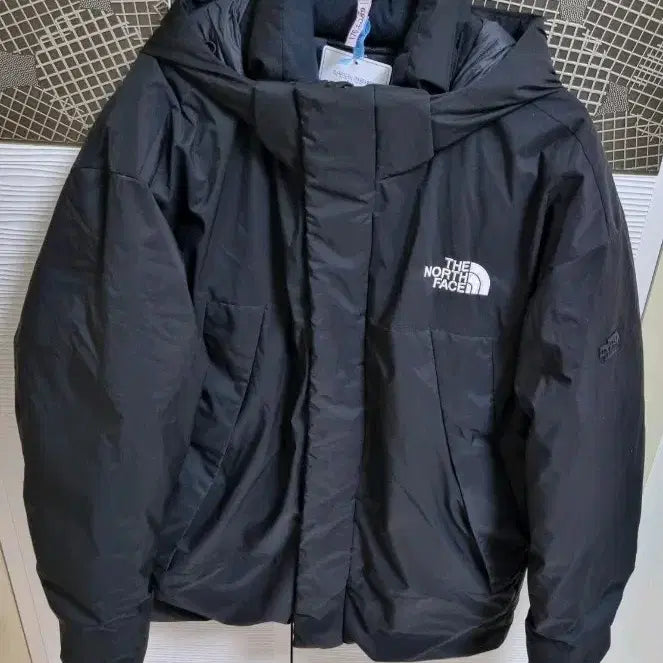 [BUNJANG] The North Face Air Heat Down Jacket Black (2XL) / 노스페이스 에어 히트 다운 자켓 블랙 110(2XL)