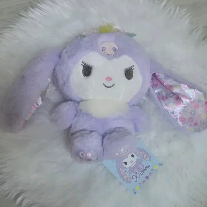 [BUNJANG] Kuromi Easter Plush Doll / 21년 이스터 부활절 쿠로미 누이