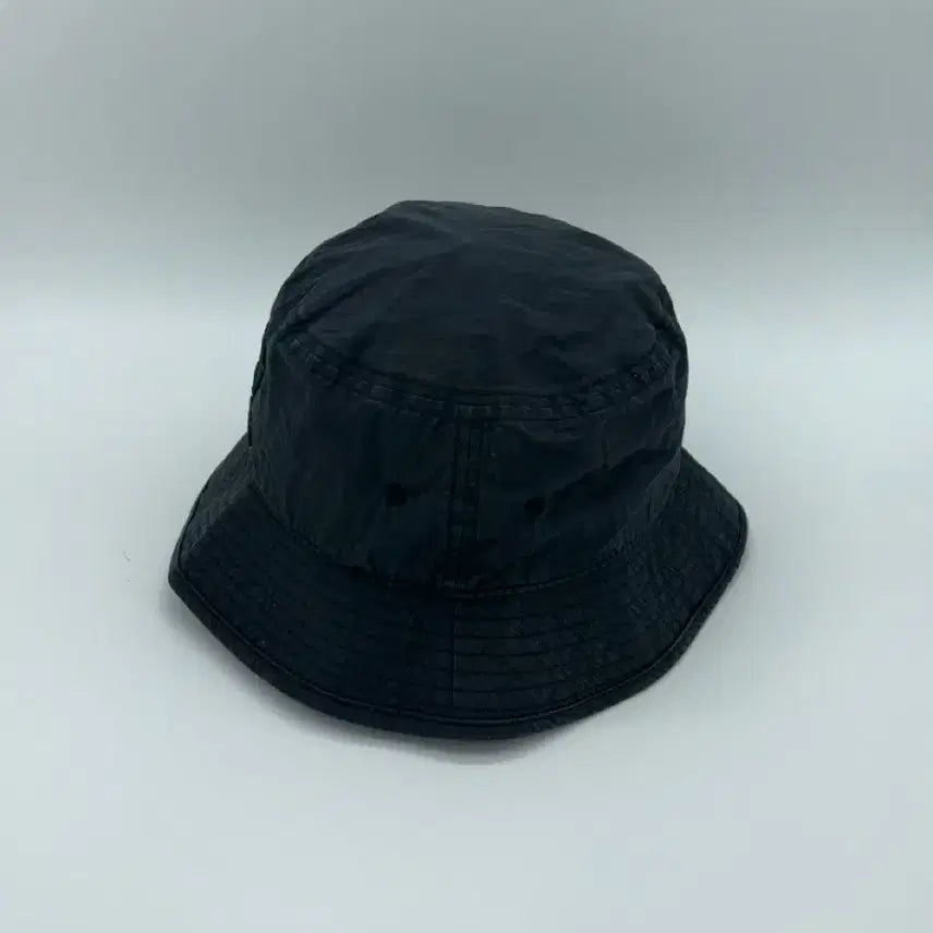 [BUNJANG] Adidas Trefoil Logo Black Bucket Hat / [M] 아디다스 트레포일 로고 블랙 버킷햇 모자