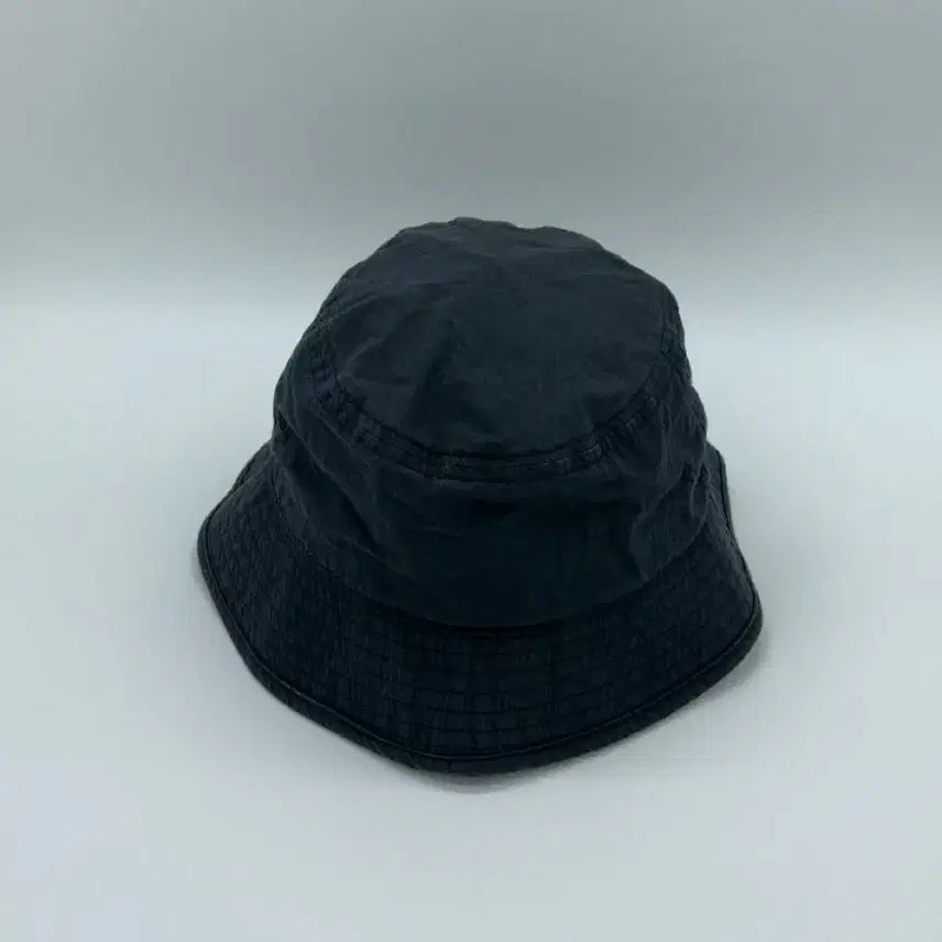 [BUNJANG] Adidas Trefoil Logo Black Bucket Hat / [M] 아디다스 트레포일 로고 블랙 버킷햇 모자