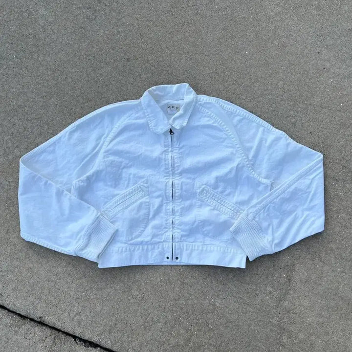 [BUNJANG] RRL Cotton Trucker Jacket / RRL 더블알엘 코튼 트러커 자켓