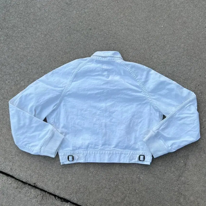 [BUNJANG] RRL Cotton Trucker Jacket / RRL 더블알엘 코튼 트러커 자켓