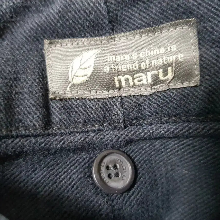 [SOLD OUT] maru 마루 팬츠 바지 슬랙스 사이즈 30