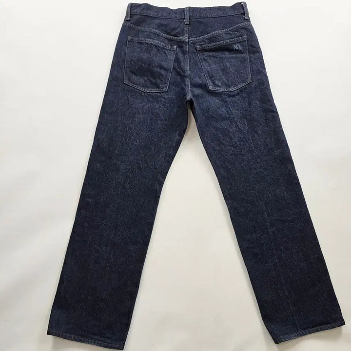 [BUNJANG] Uniqlo Straight Dark Wash Denim Jeans / 유니클로 청바지 일자 진청 데님 사이즈31 R5128