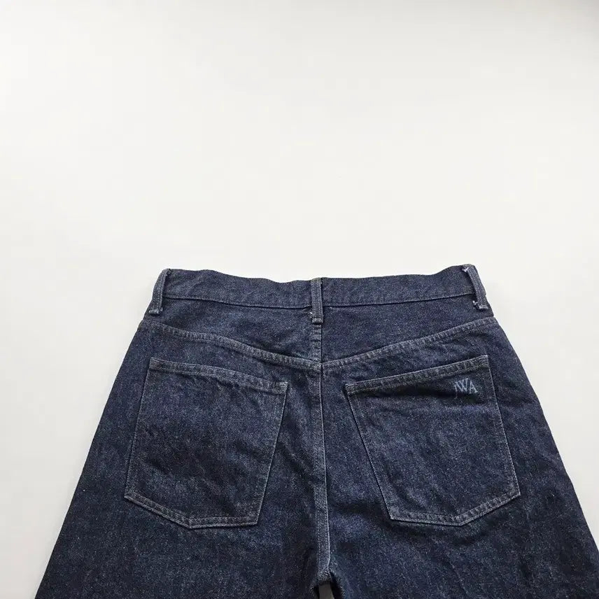 [BUNJANG] Uniqlo Straight Dark Wash Denim Jeans / 유니클로 청바지 일자 진청 데님 사이즈31 R5128