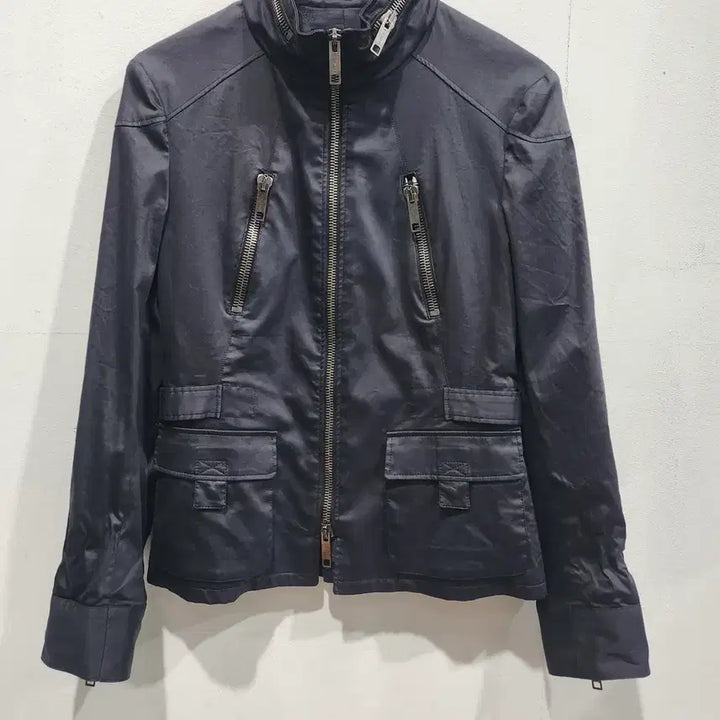 [SOLD OUT] 버버리 블랙 포켓 자켓 L 정품