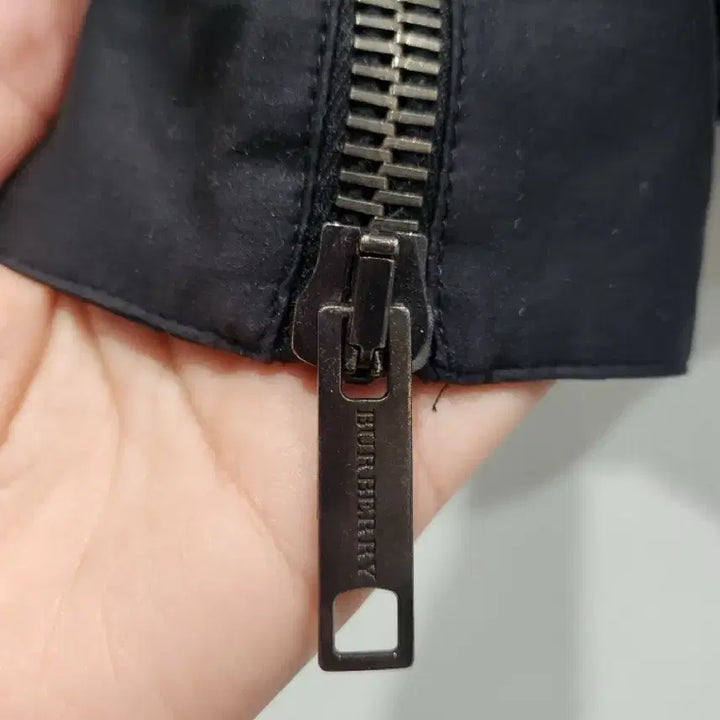 [SOLD OUT] 버버리 블랙 포켓 자켓 L 정품